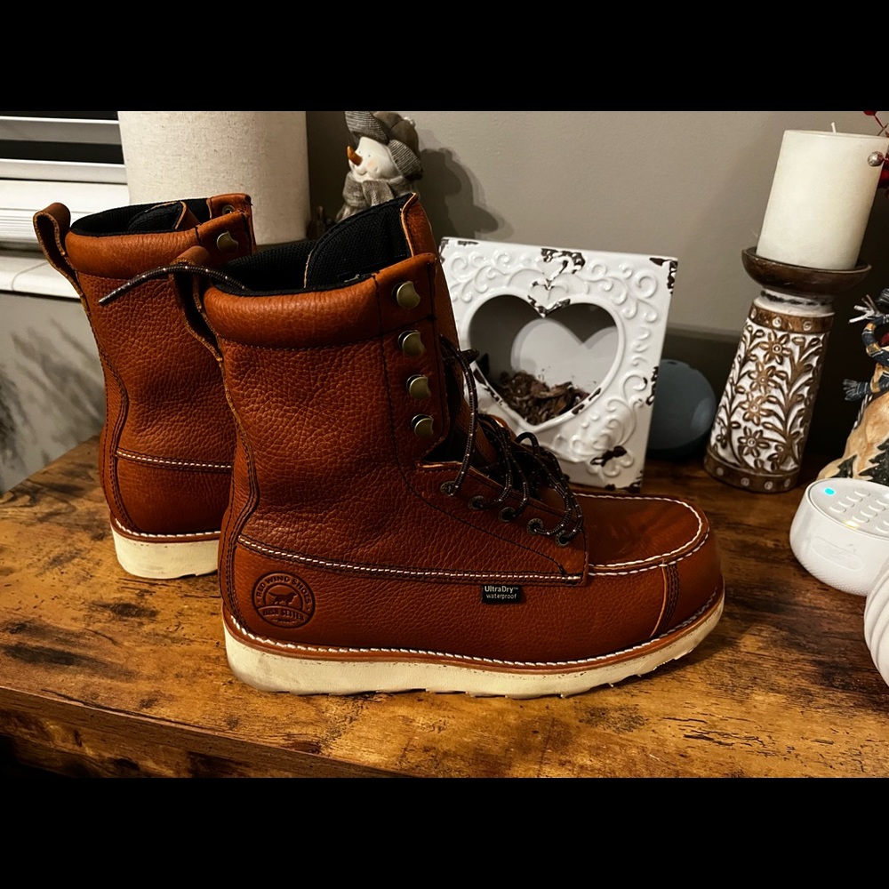 Redwing Wingshooter Steel Toe
